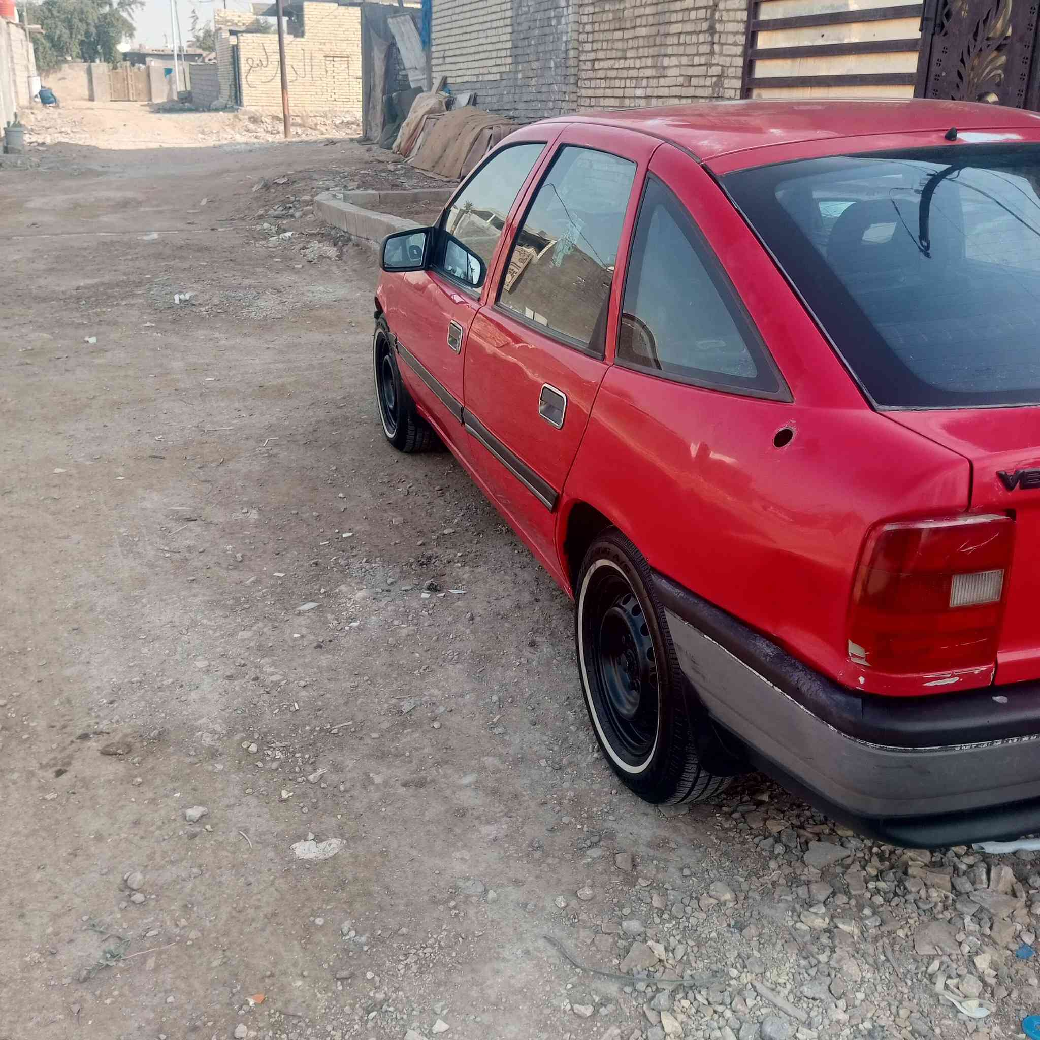 اوبل فيكترا موديل 91كير عادي كير مكينه مكفوله مكاني بغداد السعر 35بيه مجال بسيط هذه رقمي ***********

