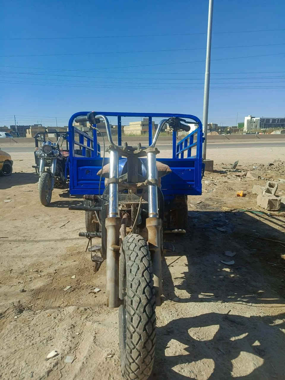 السلام عليكم ستوته البيع  كلك محرك 17 سعر 400 وبيه مجال رقمي  ***********
