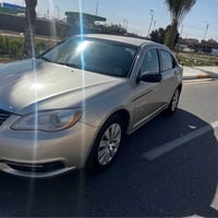 مرسيدس C200 • ٢٠١٤ • حادث خفيف