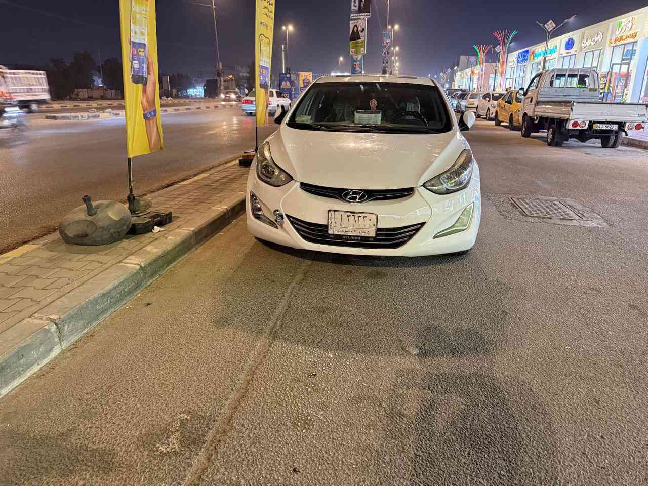 النترا 2014 شكل 16
فول مواصفات

محرك 1800

6گير 

 اعلى فئه GLS

بصمه ابواب 

بصمه تشغيل

بصمه جنطه 

تبريد ثلج بيانو 

تبريد خلفي 

ثلاجه داخليه

فتحه قماره

كشنات جلد

تدفئه كشنات

تدفئه ستيرن 

كشن كهربائي 

ويل كب 16كروم 2020

رقم الماني كربلاء

مكانه نجف 

السعر 127 وبيه مجال

رقم الهاتف ***********
