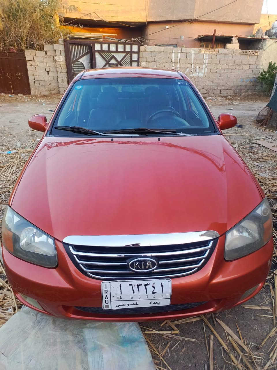 السلام عليكم سبكتره 2007 جاهزه كله اي نقص ما بيه مكاني كربلاء مصبوغه جماليه بدون ضربه  السعر 73  رقم ***********
