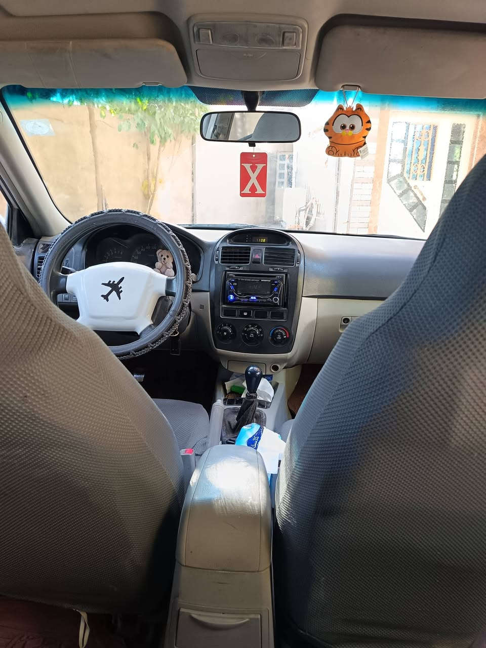 سياره سيراتوا موديل 2005
مصبوغه احزام بنيد وقماره بلاديات رقم قادسيه رراعيه يريد مداور
كير عادي
دواخله حلوه وهيه السياره ترايهه حلو
السعر ٦٠ وبيه مجال بسيط
مكانه كربلاء طويريج ام روايه
رقمي
***********
