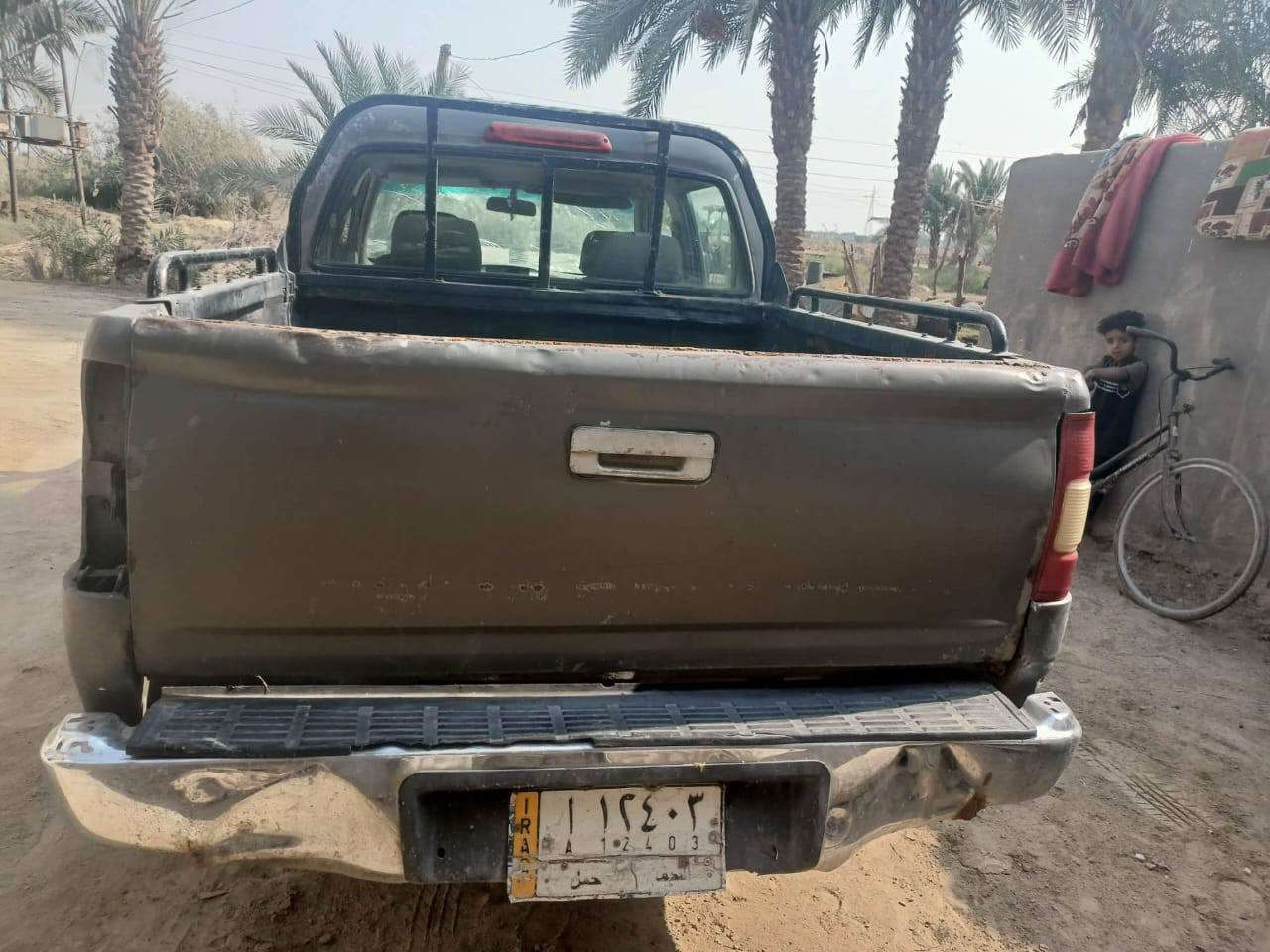 بيكم صيني الموديل 2010
جاهزة محرك كير اكسن كشر مسوي خياسه 

مداور شوكت ما تريد رقم نجف السعر 25

للتواصل ***********
