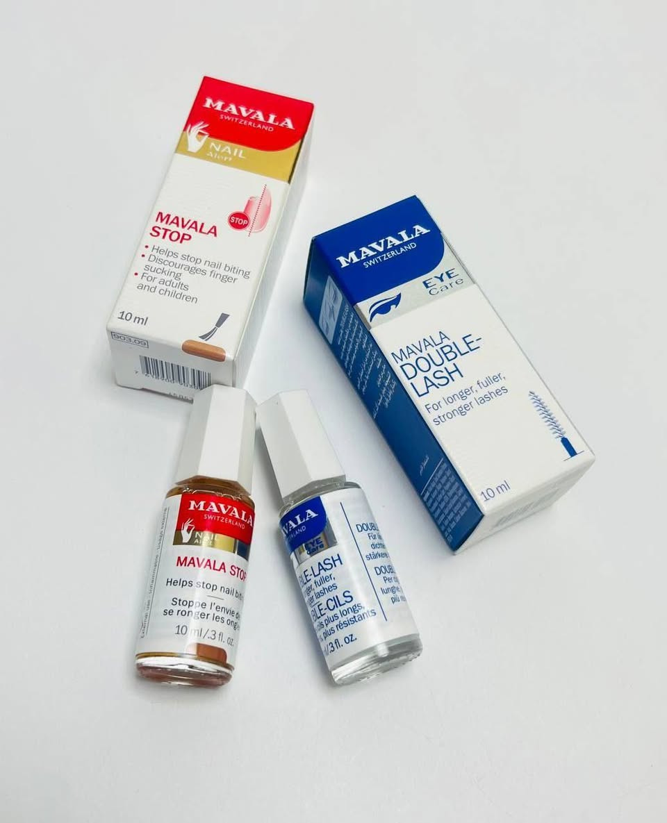 سيرومات مافالا السويسرية 🇨🇭💅👁
السيرومات الاكثر فعاليـة ｡ 𓆩♡𓆪 🦋💞
• سيروم مافالا للرموش  :  
يطـول الرموش 
يكثـف الرموش بشكل رهيبب 

• سيروم مافالا للأضافـر :  
يطـول الأضافرر 
يقوي الاضافـر ويمنع تكسرها.
#explore #اكسبلور #الاصلي_100 #مافالا
سعـر العرض /  ٢٠
التـوصيل لـبغداد ٤ ومحافظـات ٦
﹏﹏﹏﹏﹏﹏﹏. 🩷⋆˚🧁✧˚.🎀 
أذا زبون طلب منتج ثاني وياة عابر ١٠ يصير خصم : 
سعـر العرض/  ١٥


**إذا كنت صاحب هذا الإعلان وتريد حذفه لأي سبب، رجاءا أرسل رسالة إلى الدعم الفني**