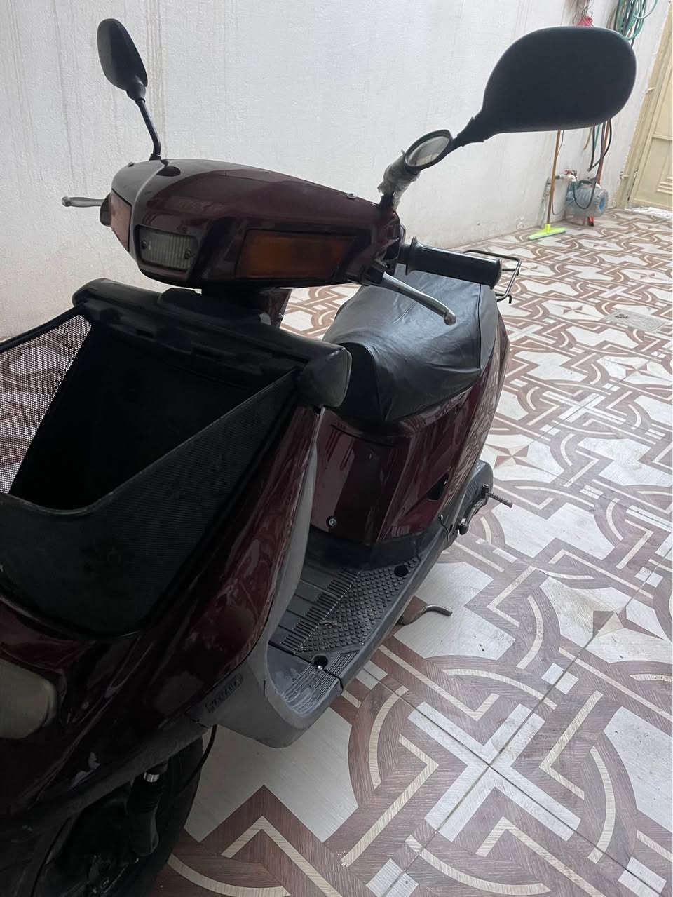 دراجة ياماها (Yamaha) للبيع – كركوك
الدراجة بحالة جيدة وتشتغل بدون مشاكل
مكينة نظيفة وأدائها زين
الاستخدام شخصي
الهيكل ثابت وما بيه كسر

السعر: 325 ألف دينار
الاتصال *********** كركوك, العراق
