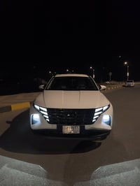 توسان  خليجي موديل (2023) سيارة نص فول 1.شاشة  Android Auto. Apple Car...