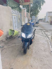 دراجه فورزا • ٢٠٠٨ • ٦ نمر