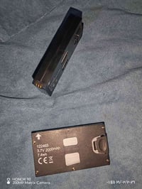 بطاريات • عدد ٢ • مع توصيل