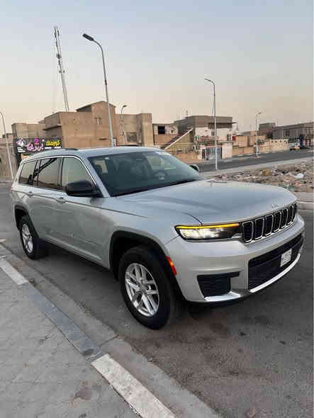 السلام عليكم 

جيب لاريدو 2023

للبيع وارد امريكي

6 سلندر

3600 

دفع رباعي

قيادة ذاتية

تشغيل عن بعد

شفتات ستيرن

رادار امامي مع مانع تصادم

تحذير الخروج عن المسار 

تحذير تجاوز حد السرعة

مستشعر نوم السائق

حساس امطار

تعديل وضعيات المقود كهرباء

المرايات الحانبية كهربائية 

نضام الخرائط GPS 

تبريد 3 قطع

مكيف خلفي مع وحده تحكم

اوتو ستوب

ذاكرة حفظ وضعيات الجلوس 

وبعد بيه مواصفات

سيارة بدون حادث  فقط القطع الخارجية تخريب

مبدلات بأمريكا وكالة ع رقم الشاصي بدون صبغ بدون ايرباك 

سعرها 250

 

*********** الزبير
