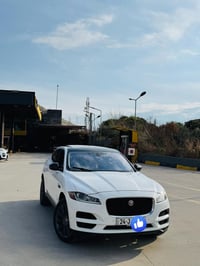 جاكوار F-Pace • ٢٠١٩ • بانوراما