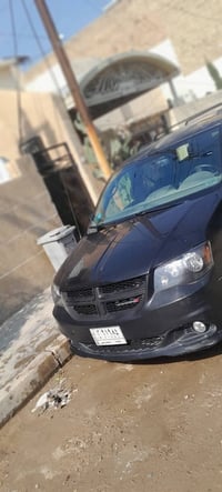 دودج افنجر • بغداد • خاص