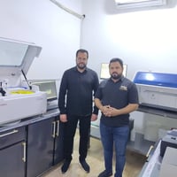 مختبر الرحمه • الشطره ذي قار • مجانا مرضى الكلى