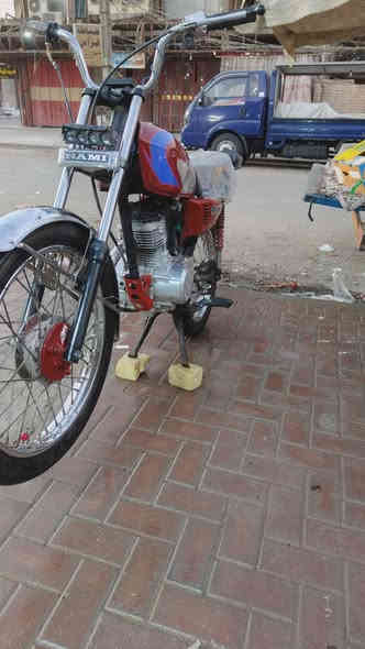 سلام عليكم عمي دراجه 4كير للبيع دراجه جاهزه وستوه معمره ستوني ذابله دبلات ورا وكدام  وتانكي وصفاحيات وجاملغ  سكان كشن ويل ورا زوج تايرات  راصطه باكستانيه الثقيله غراض كله اصلي  ومكينته خرسه نعومه فول ستوني ذابله كلجات 200 شلعه شك الكاع معدل يخبل مكينته لا تنقص لا تبخر  من الصبح هندر واحد تشتغل كابرته رياضيه قفاز  دراجه اوراق سكنر  سعره 450وبيه مجال رقم ***********بي واتساب
