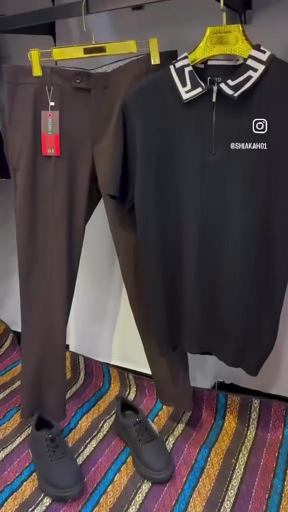 تريكو +xt+حذاء فايشن


**إذا كنت صاحب هذا الإعلان وتريد حذفه لأي سبب، رجاءا أرسل رسالة إلى الدعم الفني**