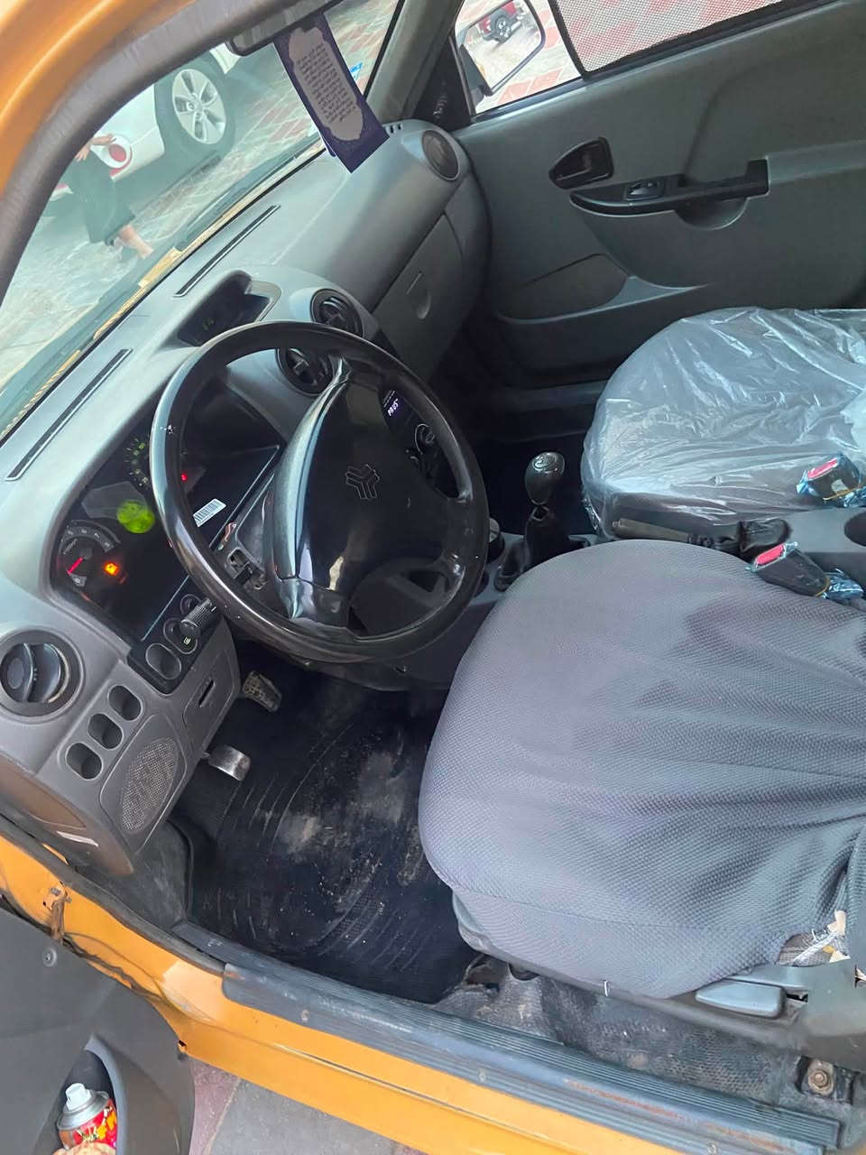 سايبه موديل ٢٠١٦ مكينه وكير وحداديه جاهزات قطعتين صبغ 
شواصي أنضاف سياره جاهزه هيئه غرامات امصفره سنويه ٢٠٢٨ رقم كربلاء 
عنوان كربلاء رقم ***********.        سعر 34
