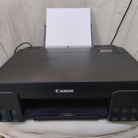كانون G540 • واي فاي • تأخير بالطباعه