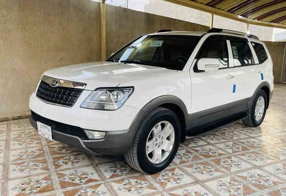 السلام عليكم 
للبيع كيا موهافي ٢٠١٥ فوووول مواصفات للاخير vip 
السياره جاهزه من كلشي والسونار مرفق مع الصور 
اخواني السياره جديده وجاهزه ع اخر حبايه الف متصرف عليها 

السعر ١٧٨ وبيها مجال 
مكان السياره الكاظميه 

***********
