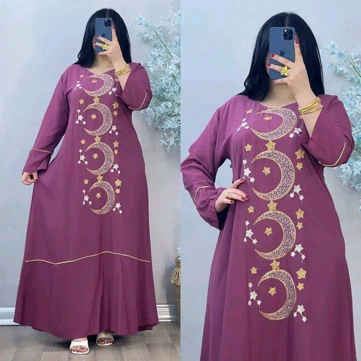 دشداشه نسائي دبل كلوش تطريز حراري
الخامه كشمير ايطالي اصلي 💯

القياسات من 2XL الى 5Xl  

سعر الدرزن 12 قطعه 85 الف  

سعر القطعه مفرد 12 آلف


**إذا كنت صاحب هذا الإعلان وتريد حذفه لأي سبب، رجاءا أرسل رسالة إلى الدعم الفني**