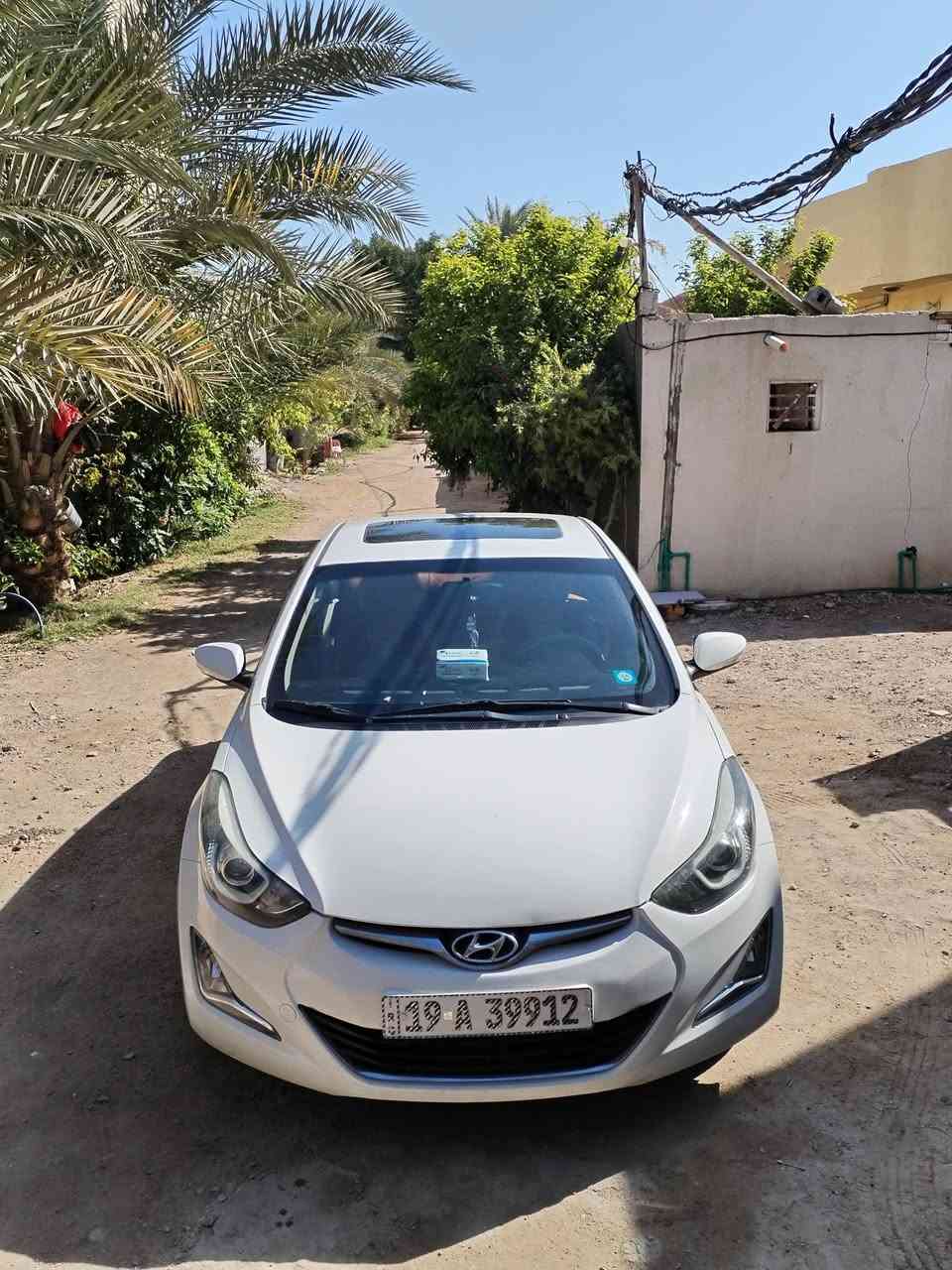 هيونداي النترا 2015 وارد خليجي ، مكان السيارة كربلاء مواصفات متوسطة رادرات وبصمة تشغيل وحساسات وشاشة وكاميرا خلفية ، قطع صبغ بدون تبديل .. كير ومحرك خير من الله التبريد عاطل . السعـر 127 وبيها مجال ‏‪+9647814506682‬‏


**إذا كنت صاحب هذا الإعلان وتريد حذفه لأي سبب، رجاءا أرسل رسالة إلى الدعم الفني**