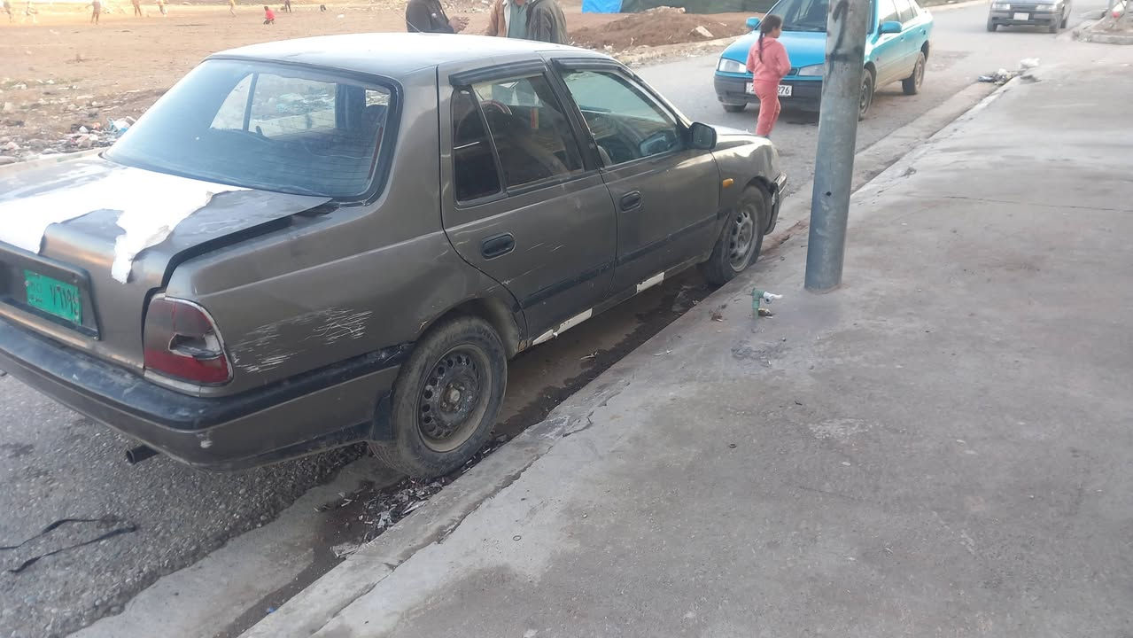 السلام عليكم سياره رقم نينوى حلوه قاعده مرتبه عايزها يعني الصبغ يعني شويه عايزها شويهه داخلها جديد نظيفه جير ومحرك المحرك بي تو بدايه نفخ بدايه بيتو بدايه سياره قاعده حلوه مرتبه شرط الوكاله والتحويل سياره قاعده اريد السعر 20 وبيها مجال سعر 20 وبيها مجال سياره حلوه عنوان موصل حي صدام السماح ***********
