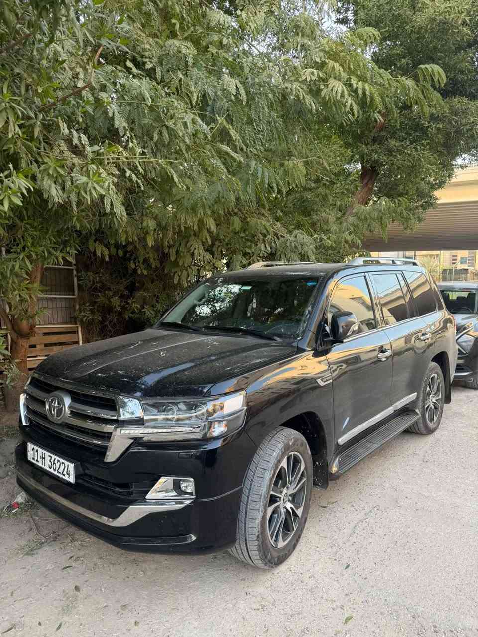 السلام عليكم
للبيع لاندكروز كراند تورينك بحريني مديل 2020
العداد 89 الف كيلو
داخل عسلي دشبول لكزس 8 ايرباك
3 شاشات
السيارة جديدة كلش تراي زيرو
بيها جاملغ اليمين وبنيد تبديل نفس اللون
السعر 51،900 وبيها مجال
العنوان الاعظمية ***********
