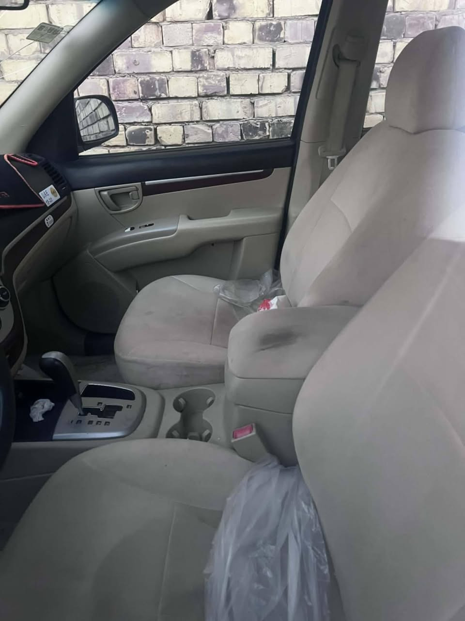 سنتافي كص جنطه ٧ راكب 6سلندر ٢٧٠٠ مرغوب دواخل بيجي نقص فقط حداديه
تخم تاير  سعر ٥٥ وبيها مجال لشراي المكان الديوانيه


**إذا كنت صاحب هذا الإعلان وتريد حذفه لأي سبب، رجاءا أرسل رسالة إلى الدعم الفني**