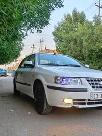 سمند • ٢٠١١ • رقم بغداد