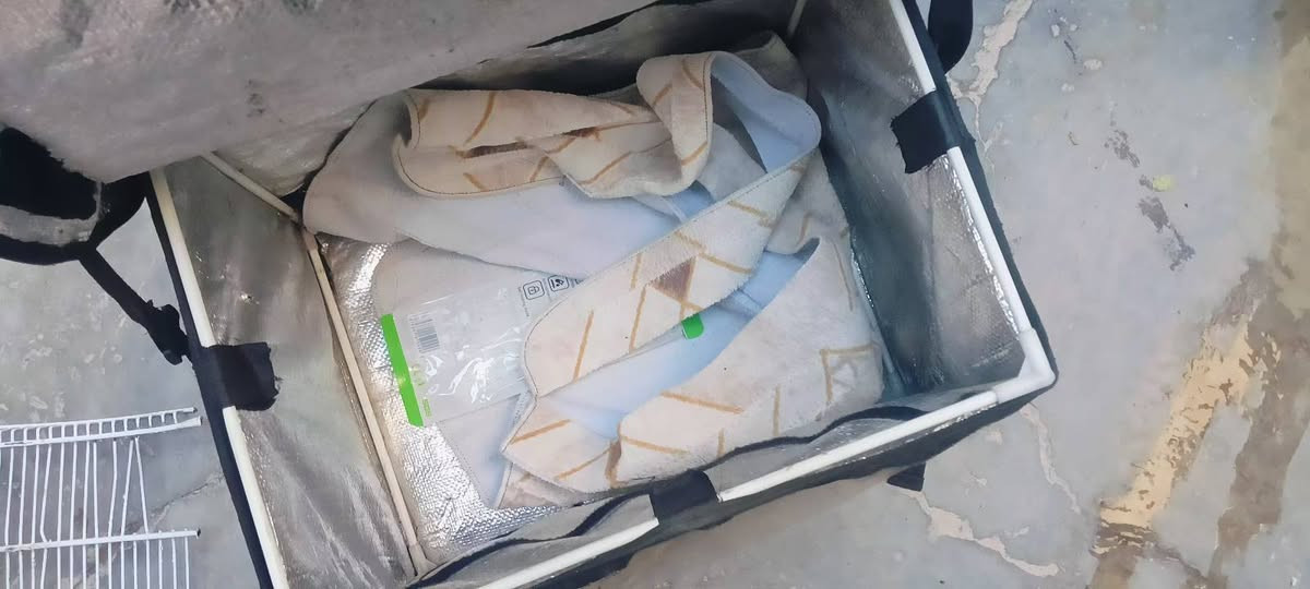 سنوقی دلیڤەری بۆ فرۆشتن هیچ عەیبێکی نیە 23 هەزارو یەک تۆزیش مەعمەلە


**إذا كنت صاحب هذا الإعلان وتريد حذفه لأي سبب، رجاءا أرسل رسالة إلى الدعم الفني**