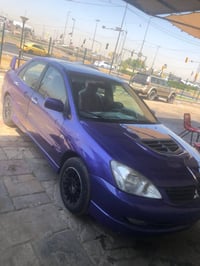 لانسر • ٢٠٠٦ • ٢٠٠٠ سي سي