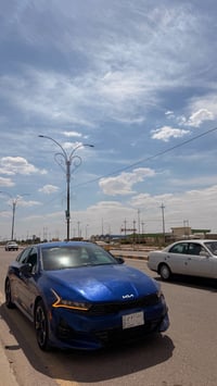 GT لاين • موديل ٢٢ • حادث