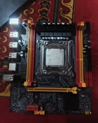 مذر بورد X79-VG2 • معالج Xeon E5-2680 v4 • أخو جديد