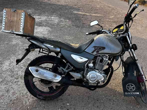 ***********
دراجه للبيع مال جناي
السعر 550
