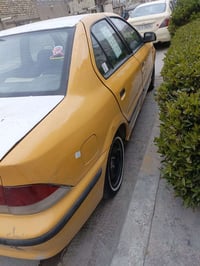 للبيع سياره موديل 10 البكان حي النصر بغداد السعر 30 وبيها مجال للشراي ...