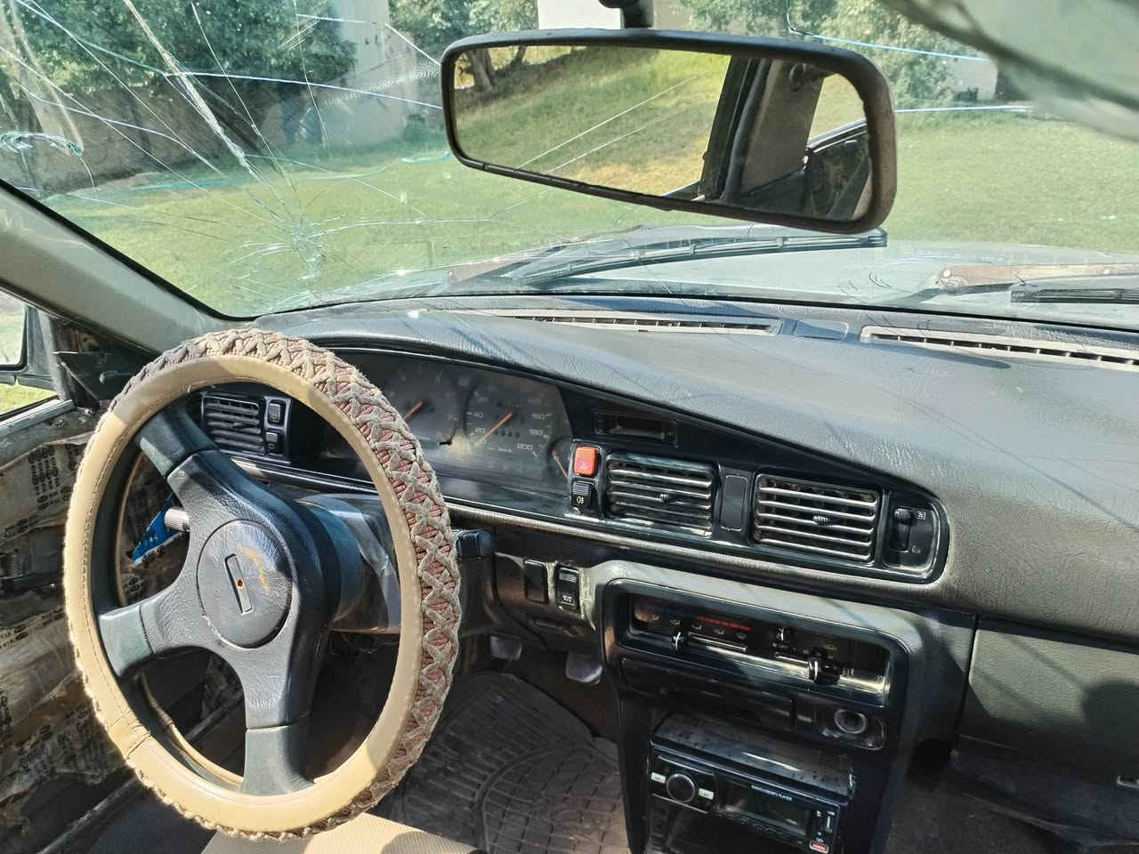 سلام عليكم البيع
مازدا
كيرمحرك كله شرط
كهربائيات كلها شغاله
مسجل اربع سماعات
باتري جديد
جوم كهربائي شقاله
سياره جاهزه
سعر13
يرهم مراوس حسب القناعه
عنوان كركوك قضاءالحويجه
رقم لاستفسار ***********

