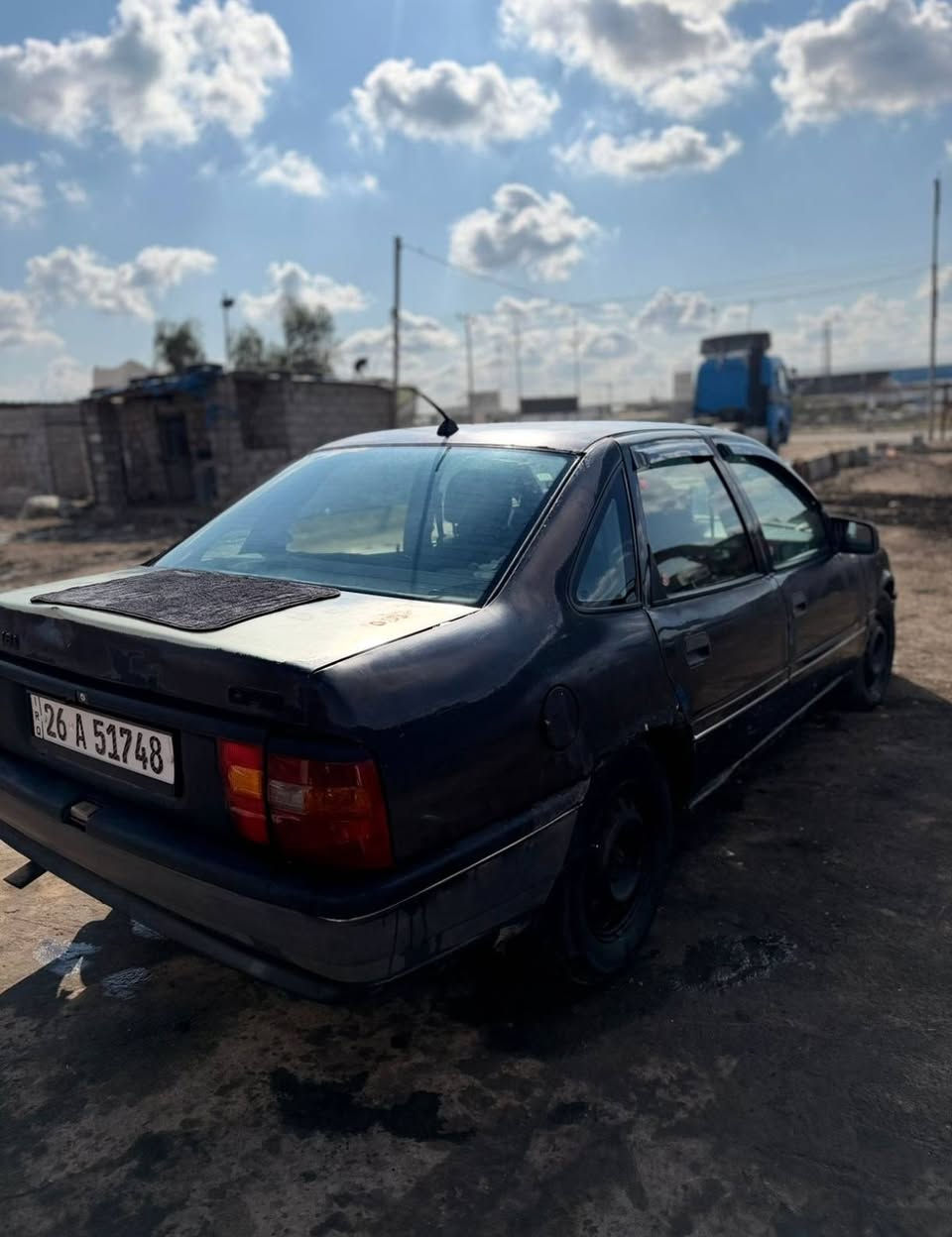 السلام وعليكم
اوبل فكترا حجم (18)
رقم صلاح الدين سنويه لل ٢٠٣٠
رقم انكليزي
سياره جاهزه
تخم تاير باتري محرك كله بل شرط
شرط التحويل
للبيع او مرواس السعر (٣٤)
رقم الهاتف ***********
***********
غير متواجد عل فيس
