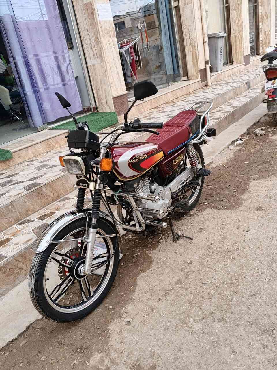 موطور للبيع نضيف شراي / رقمي ***********
