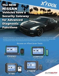 نيسان SGW • XTool • موديل ٢٠٢٣+
