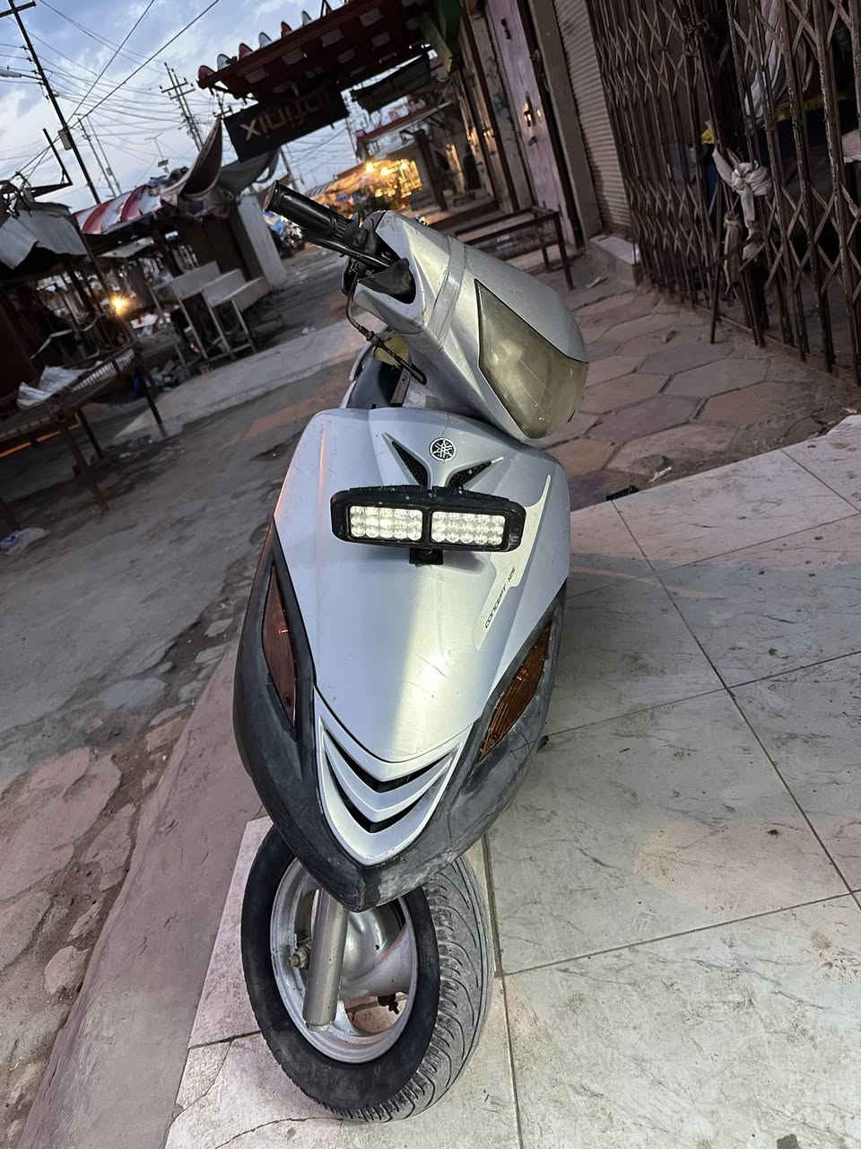 ماكس 140 ثعلب للبيع مفتوحة مره وحده السعر 350 وبيها مجال العنوان القرنة


**إذا كنت صاحب هذا الإعلان وتريد حذفه لأي سبب، رجاءا أرسل رسالة إلى الدعم الفني**