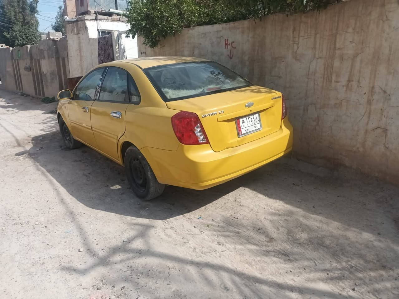 السلام عليكم اوبترا ٢٠١٠ للبيع او مراوس كير محرك  شرط  للاستفسار *********** سامراء, صلاح الدين
