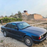 بي ام دبليو 525 • موديل ١٩٩٢ • تماتيك فول