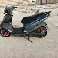 ماكس عدله للبيع دراجه جديده كلها ابلاديه شلعه ومعدل اوراق منفيز بيها ا...