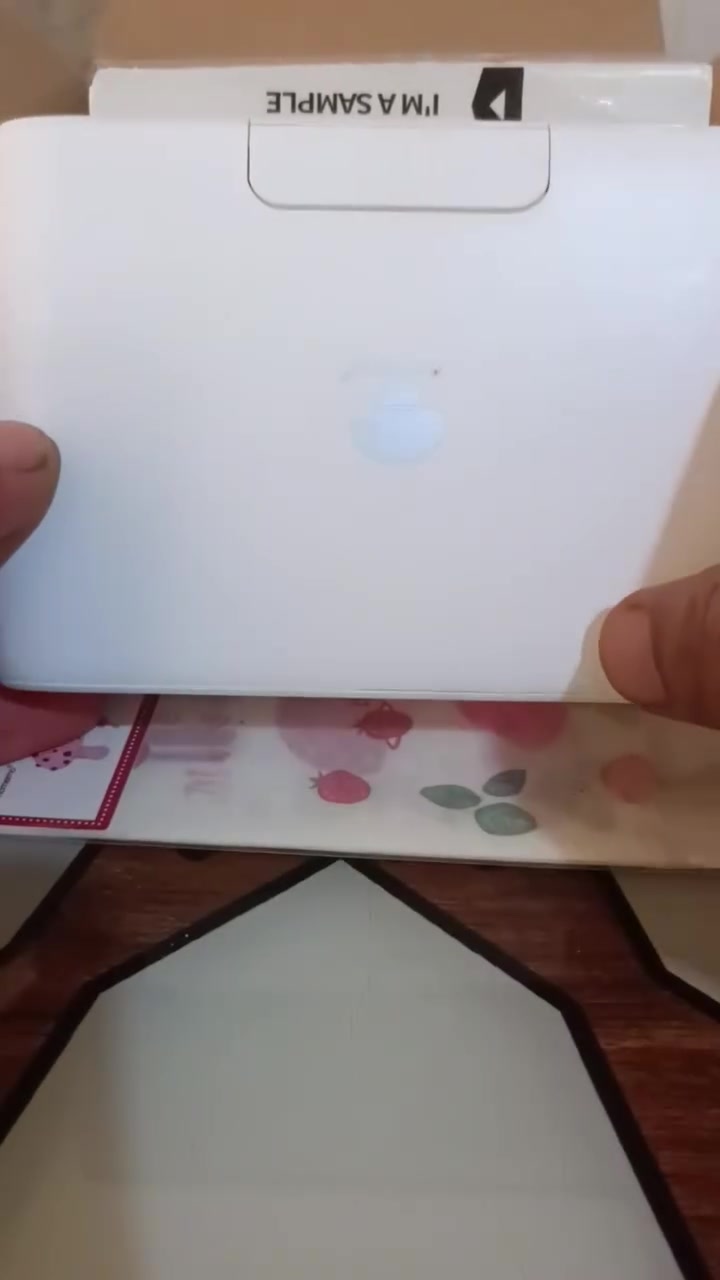 طابعه حرارية بهل الشكل هذا ب 35 الف


**إذا كنت صاحب هذا الإعلان وتريد حذفه لأي سبب، رجاءا أرسل رسالة إلى الدعم الفني**
