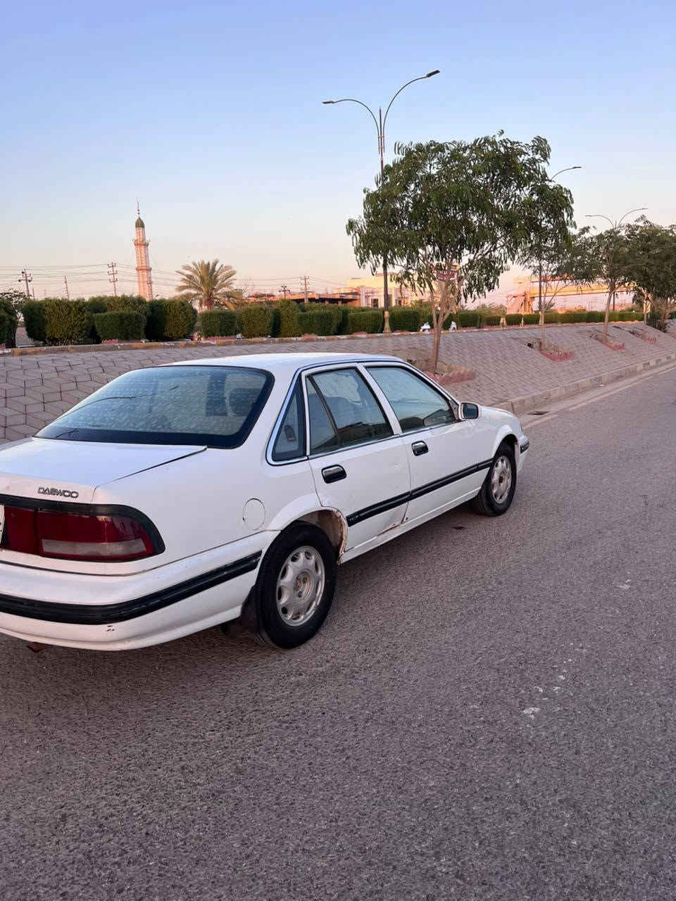 السلام عليكم 
برنس موديل 1996 كير عادي 
السياره نضيفه جدا 
المكان الانبار الحبانيه
السعر 37 وبيها مجال بسيط 
 رقم الهاتف ***********
