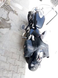 شادو 400 • مبادلة بي إم • بغداد