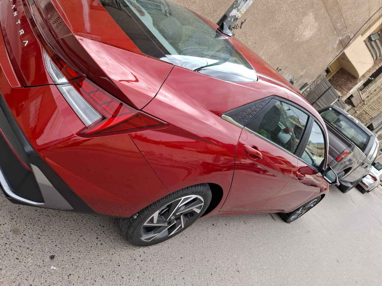 النترا 2025 امريكي فول ***********    كرار
النترا 2025 صبغ جاملغ وطرف  بنيد بدون دواخل بدون ايرباك السعر 149 بدون رقم الشراي يتصل
