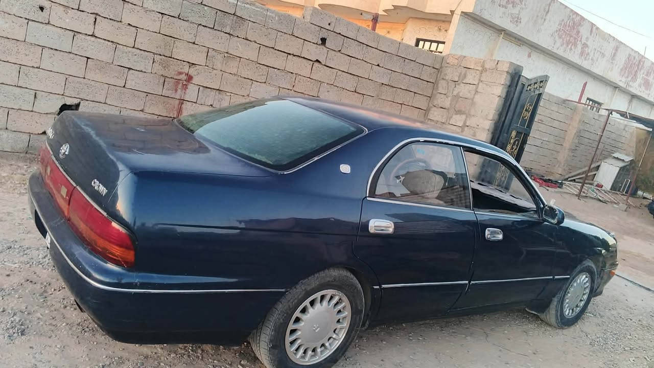 السلام عليكم 
للبيع بدون مراوس وقصاط
بطه رقم صلاح الدين الماني شرط التحويل 
كير محرك شرط
صدر تخم تاير جدد
كهربائيات كلها شغاله
السياره فقط الاكسل مالها بيه صوت
مكاني بيجي
السعر37 وبيها مجال 
رقمي ***********
