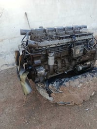 مكينة سكانيا • انجكتر ٤٢٠ • ميسان