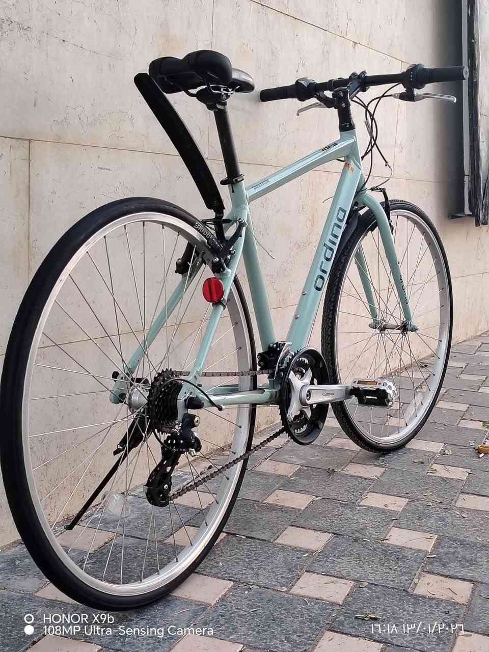 سلام عليكم
متاح بايك c700 من ماركة ordlno المعروفة
البايك كسر حاويه 
ويالة المنيوم 
حجم 28
البايك فول المنيوم وزن ريشة
كير سستم شيمانو تورني7.3
سستم بركات بل مكان
كامل مكمل جاهز 
السعر 140 وبي مجال 
مكاني بغداد الاعضمية 
للي حاب ايراسني خاص ويدلل 
او ستفسار ***********
