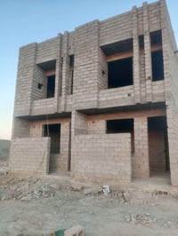 شباب مشتملات للبيع قيد الانشاء  شغل درجه اولا  مثل مموضحات كدامكم  رفت...