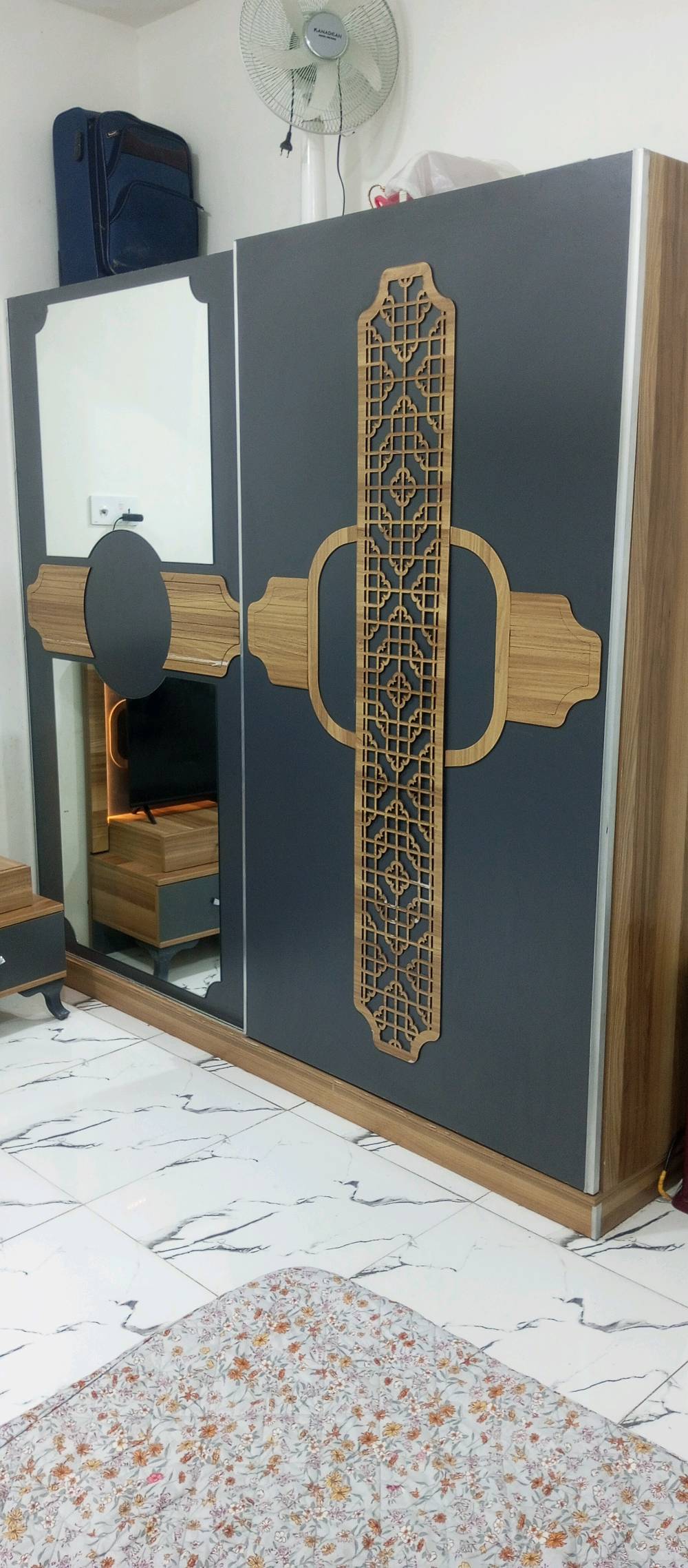 فريحه كربلاء كنتور و مجارات جربايه